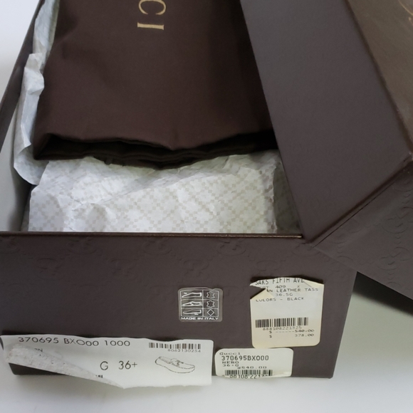 Gucci loafers - Picture 8 of 8